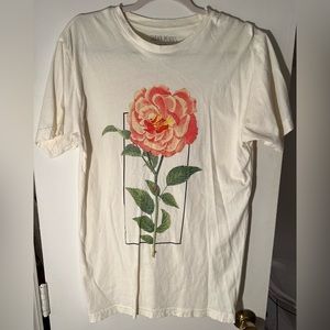 Shawn Mendes The Tour Flower T-Shirt II 2019